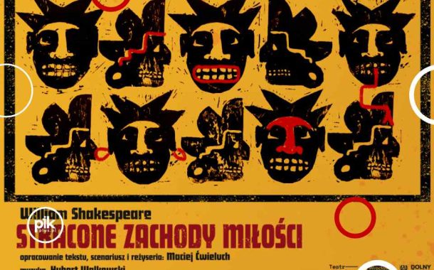 Stracone Zachody Miłości | spektakl
