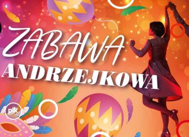 Andrzejkowa potańcówka | wieczorek taneczny