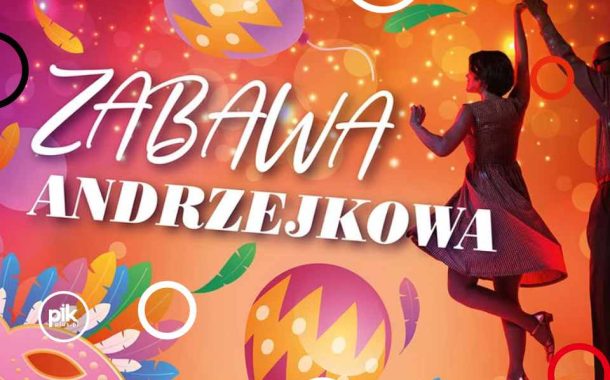 Andrzejkowa potańcówka | wieczorek taneczny