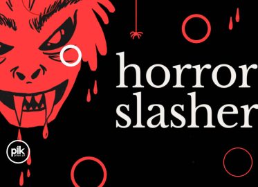 irga: horror story | improwizowany slasher