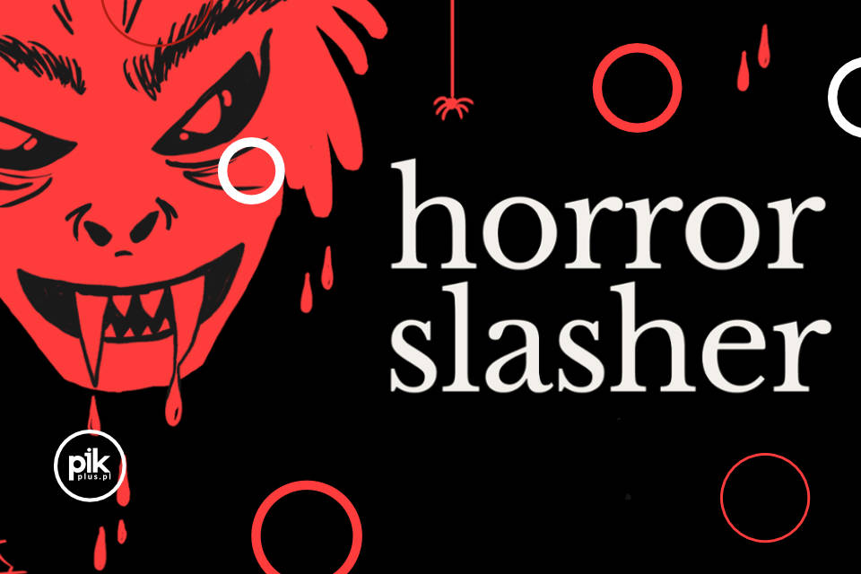 irga: horror story | improwizowany slasher