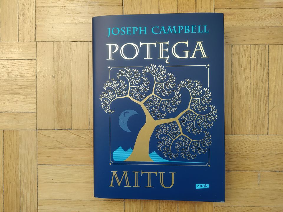 „Potęga mitu” Joseph Campbell