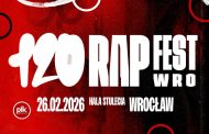 120 Rap Fest Wrocław w Hali Stuleci - Bilety