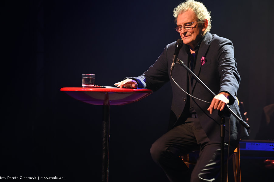 Andrzejki z Andrzejem Poniedzielskim „50 lat na scenie & 70 lat życia” | koncert w Imparcie