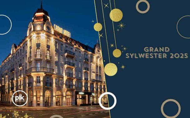 Sylwester w Mövenpick Grand Hotel Wrocław | Sylwester 2025/2026 we Wrocławiu