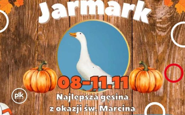 Jarmark Św Marcina we Wrocławiu