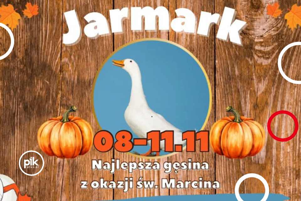 Jarmark Św Marcina we Wrocławiu