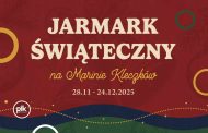 Jarmark Świąteczny na Marinie Kleczków