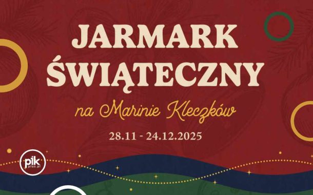 Jarmark Świąteczny na Marinie Kleczków