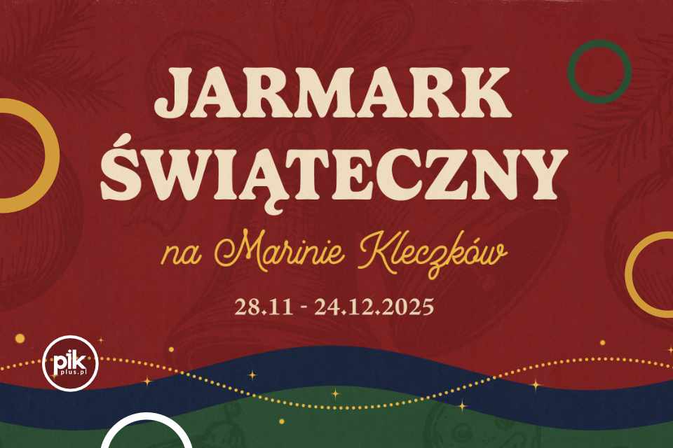 Jarmark Świąteczny na Marinie Kleczków