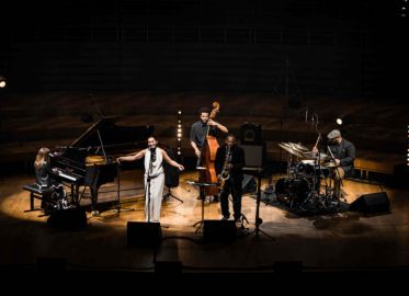 Inauguracja 22. edycji festiwalu Jazztopad - David Murray