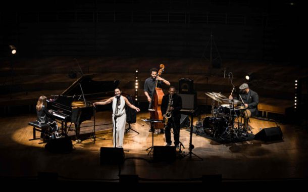 Inauguracja 22. edycji festiwalu Jazztopad - David Murray