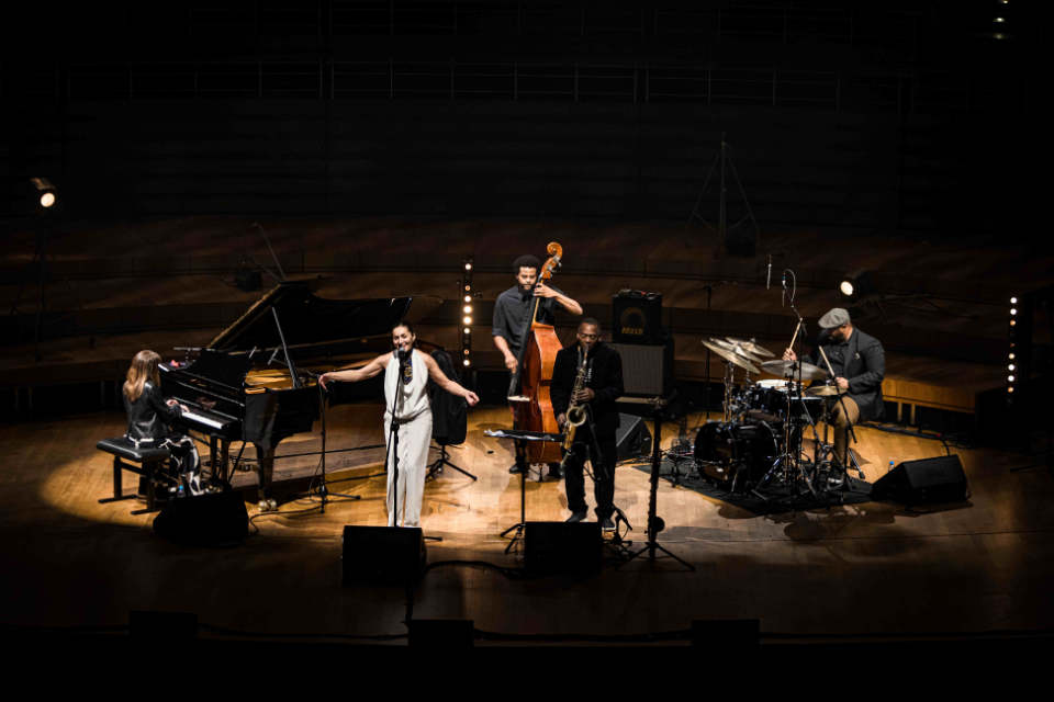 Inauguracja 22. edycji festiwalu Jazztopad - David Murray