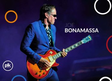Joe Bonamassa | koncert we Wrocławiu - Bilety