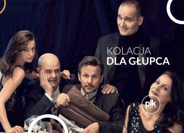 Kolacja dla głupca | spektakl we Wrocławiu - Bilety