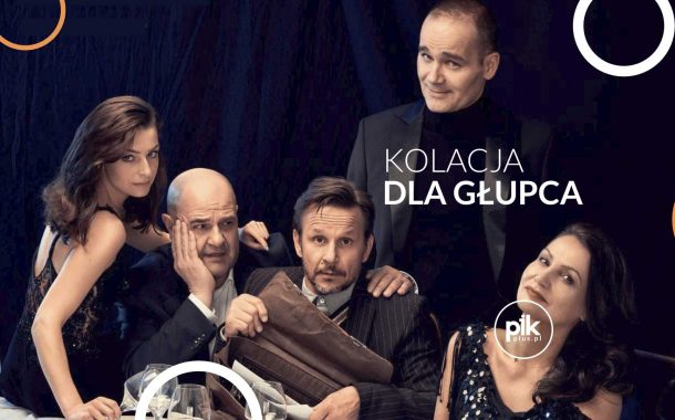 Kolacja dla głupca | spektakl we Wrocławiu - Bilety