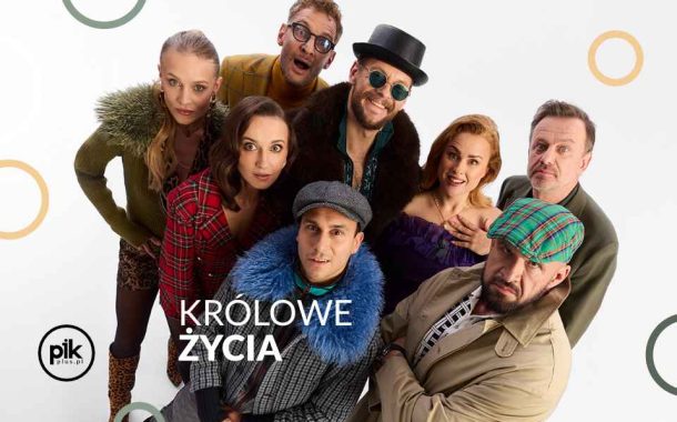 Królowe życia | spektakl we Wrocławiu - Bilety