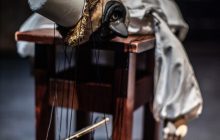 Spektakl dla dorosłych w Lalkach | o ucieczce do wolności w piękno sztuki