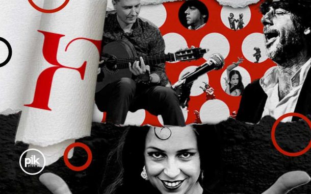 Mi primer paso | koncert - Luiza Romanowska / Jesús Fajardo / Michał Krygowski