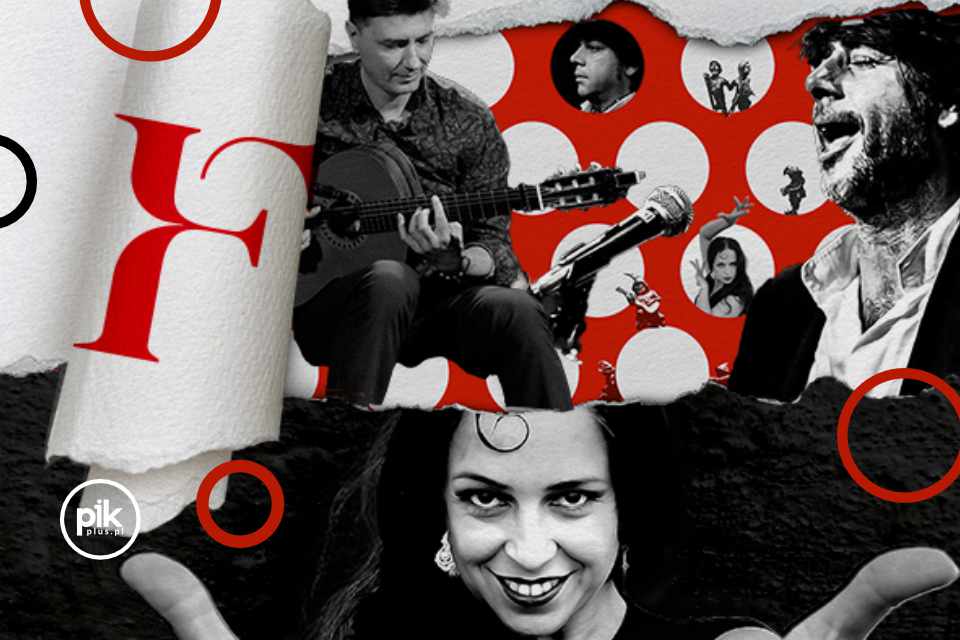 Mi primer paso | koncert - Luiza Romanowska / Jesús Fajardo / Michał Krygowski