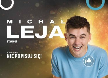 Michał Leja | stand-up we Wrocławiu - Bilety