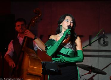 Milionowy gość w Vertigo | koncert w klimacie Sinatry