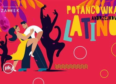 Andrzejki w OPT-Zamek we Wrocławiu - Potańcówka Latino