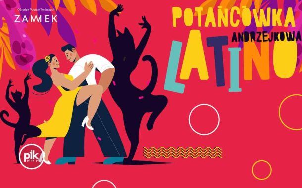 Andrzejki w OPT-Zamek we Wrocławiu - Potańcówka Latino