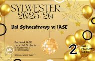 Bal Sylwestrowy w IASE Wrocław | Sylwester 2025/2026 we Wrocławiu