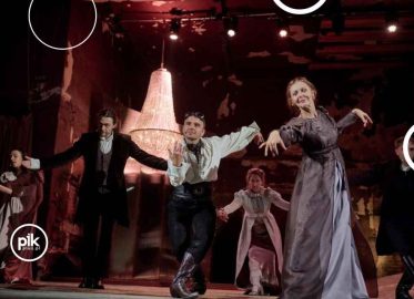 Sylwester w Teatrze im. Heleny Modrzejewskiej w Legnicy  | Sylwester 2025/2026 na Dolnym Śląsku