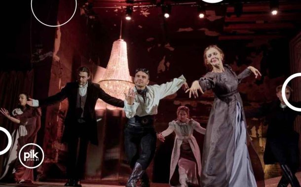 Sylwester w Teatrze im. Heleny Modrzejewskiej w Legnicy  | Sylwester 2025/2026 na Dolnym Śląsku