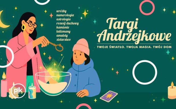 Targi Andrzejkowe we Wrocławiu