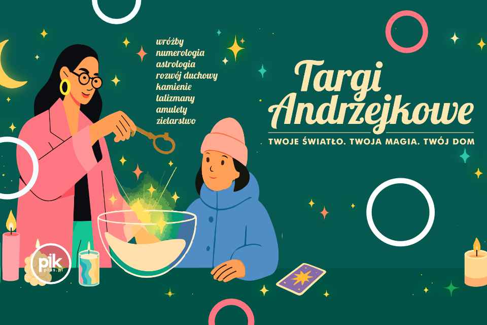 Targi Andrzejkowe we Wrocławiu