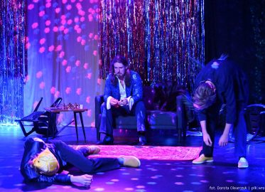 „Stracone zachody miłości” | przed premierą w Teatrze Dialogu