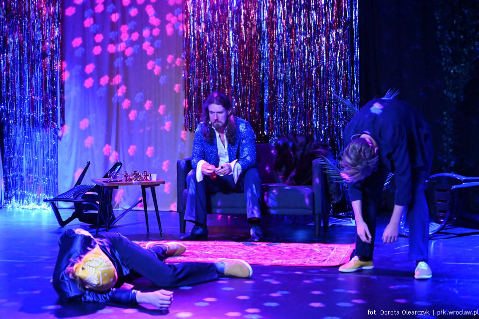 „Stracone zachody miłości” | przed premierą w Teatrze Dialogu