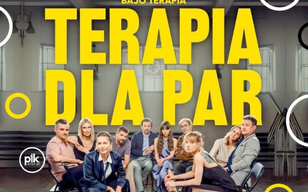 Terapia dla par | spektakl we Wrocławiu - Bilety
