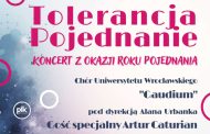 Tolerancja Pojednanie | koncert Chór Uniwersytetu Wrocławskiego