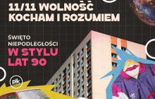 Rodzinne Święto Niepodległości w CK Agora