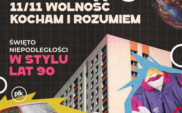 Rodzinne Święto Niepodległości w CK Agora