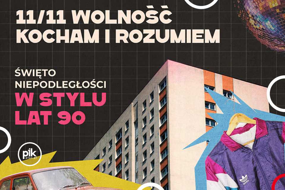 Rodzinne Święto Niepodległości w CK Agora