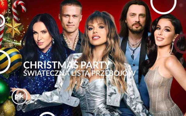 Mikołajkowy koncert we Wrocławiu - Christmas Party: Świąteczna lista przebojów