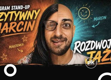 Pozytywny Marcin | stand-up we Wrocławiu - Bilety