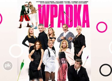 Wpadka | spektakl we Wrocławiu - Bilety