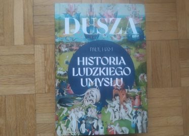 „Dusza. Historia ludzkiego umysłu” Paula Hama