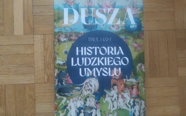 „Dusza. Historia ludzkiego umysłu” Paula Hama