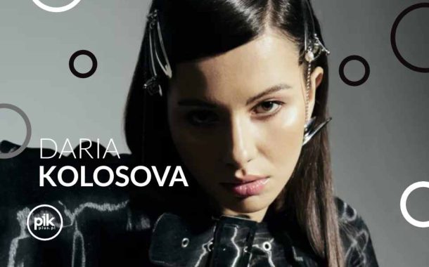 Daria Kolosova | koncert we Wrocławiu - Bilety