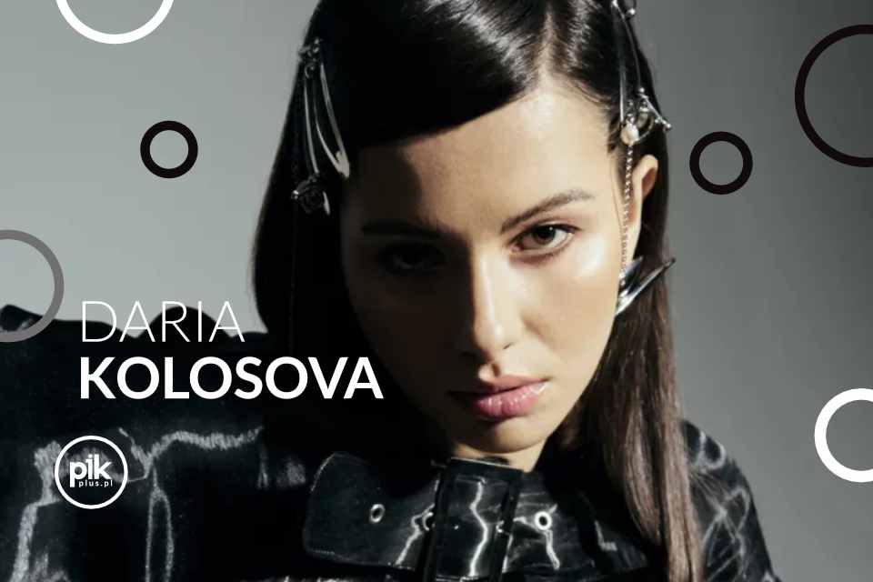 Daria Kolosova | koncert we Wrocławiu - Bilety