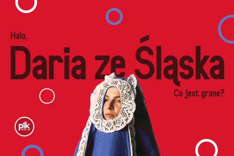 Daria ze Śląska | koncert we Wrocławiu – Bilety