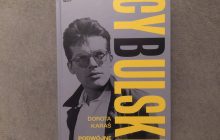 „Podwójne salto. Cybulski” Dorota Karaś