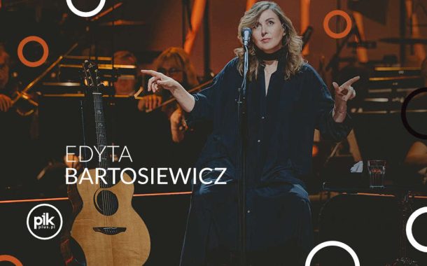Edyta Bartosiewicz | koncert we Wrocławiu - Bilety